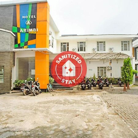 Oyo 2554 Hotel Arimbi Lama Dewi Sartika Bandung Extérieur photo
