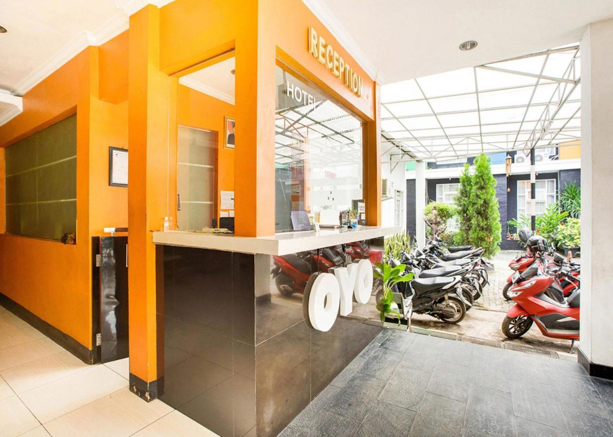 Oyo 2554 Hotel Arimbi Lama Dewi Sartika Bandung Extérieur photo