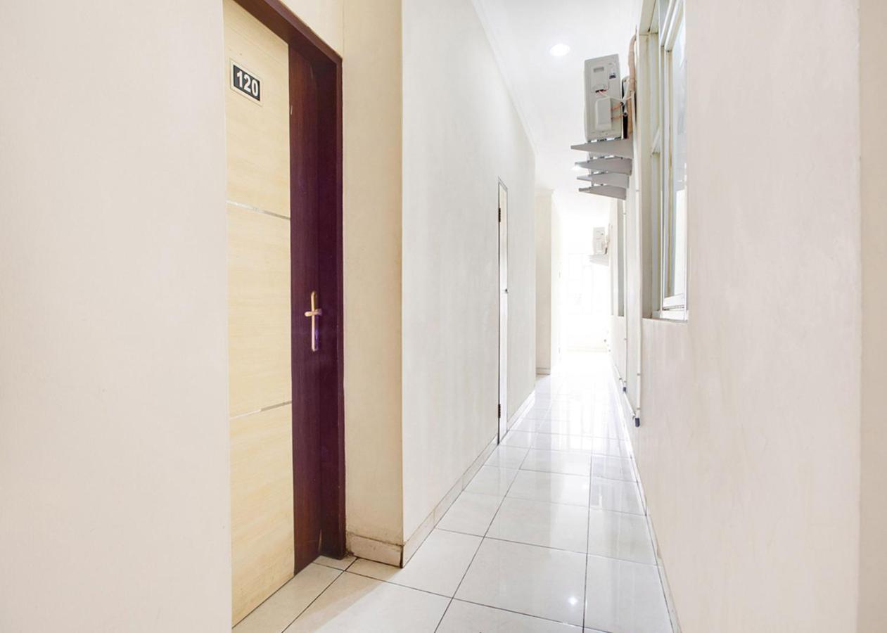 Oyo 2554 Hotel Arimbi Lama Dewi Sartika Bandung Extérieur photo