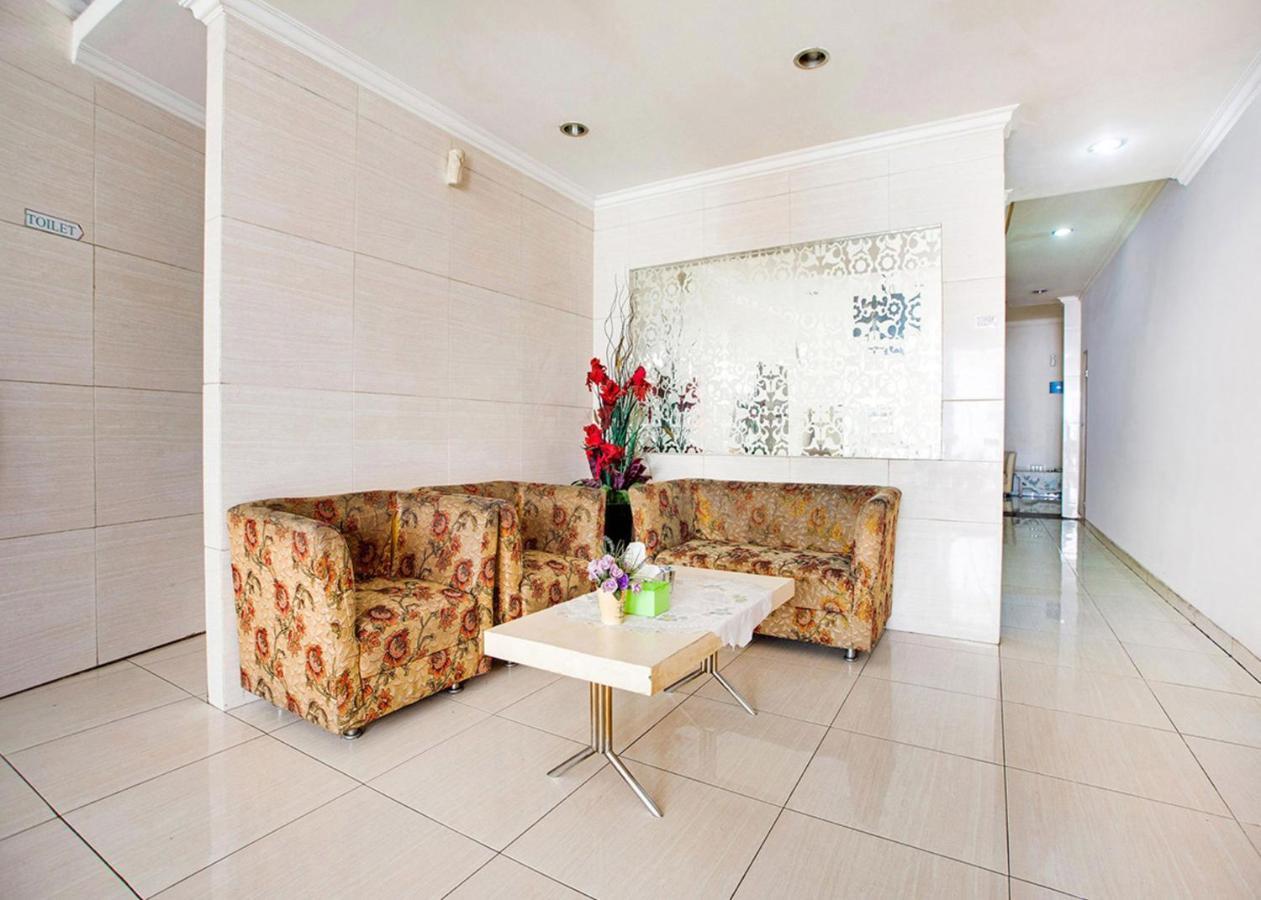 Oyo 2554 Hotel Arimbi Lama Dewi Sartika Bandung Extérieur photo