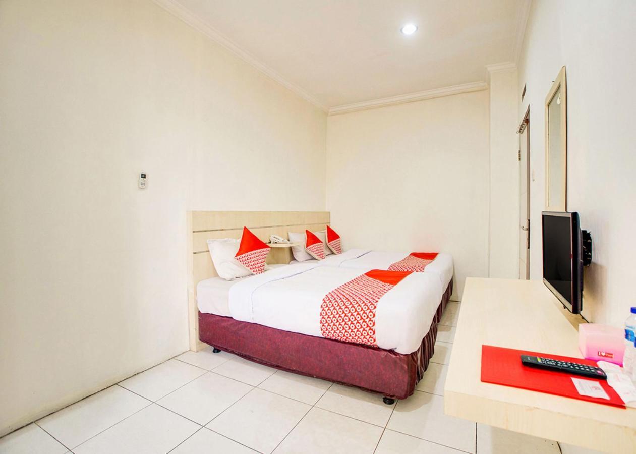 Oyo 2554 Hotel Arimbi Lama Dewi Sartika Bandung Extérieur photo