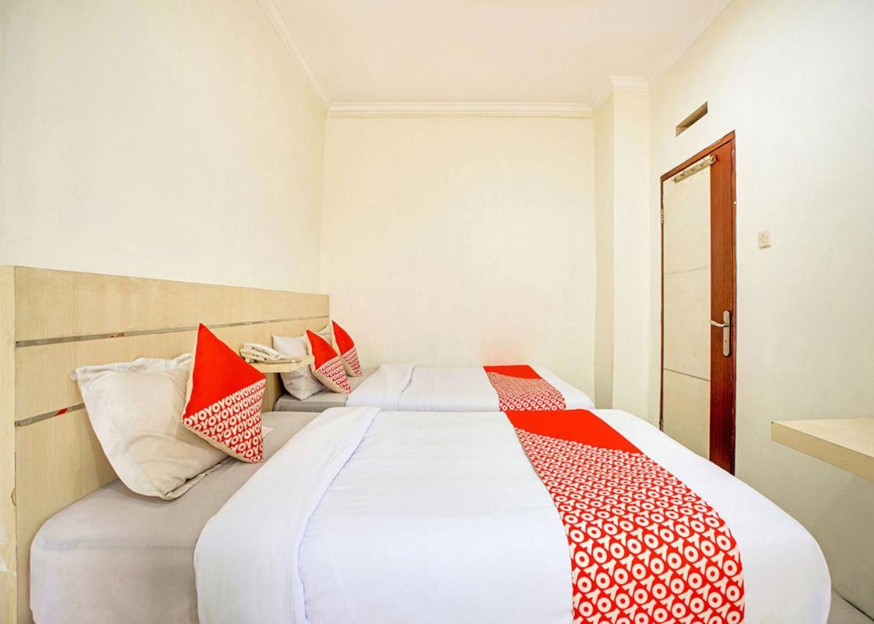 Oyo 2554 Hotel Arimbi Lama Dewi Sartika Bandung Extérieur photo
