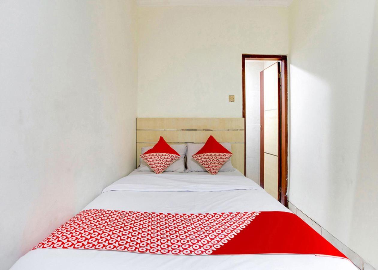 Oyo 2554 Hotel Arimbi Lama Dewi Sartika Bandung Extérieur photo